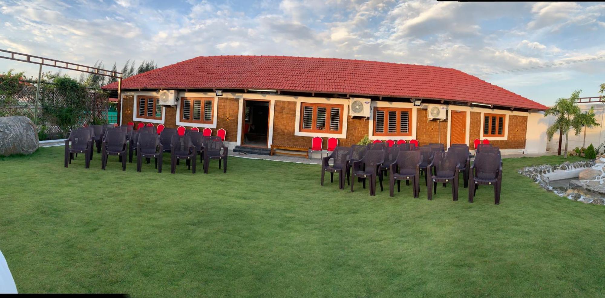 Love Green Resorts Palladam Extérieur photo