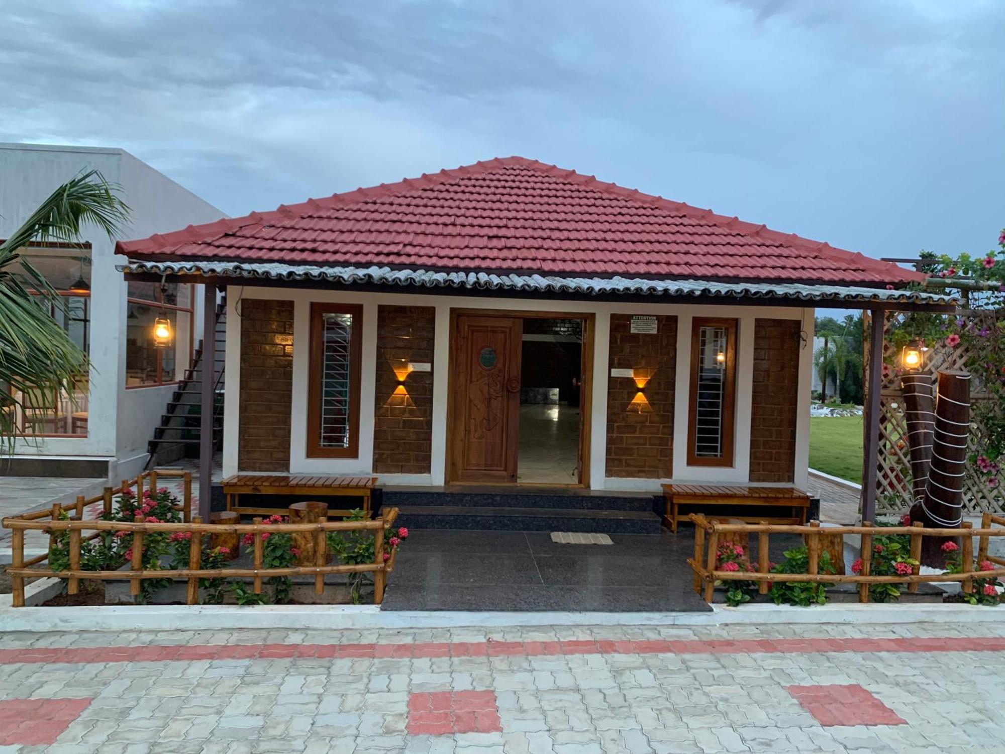 Love Green Resorts Palladam Extérieur photo