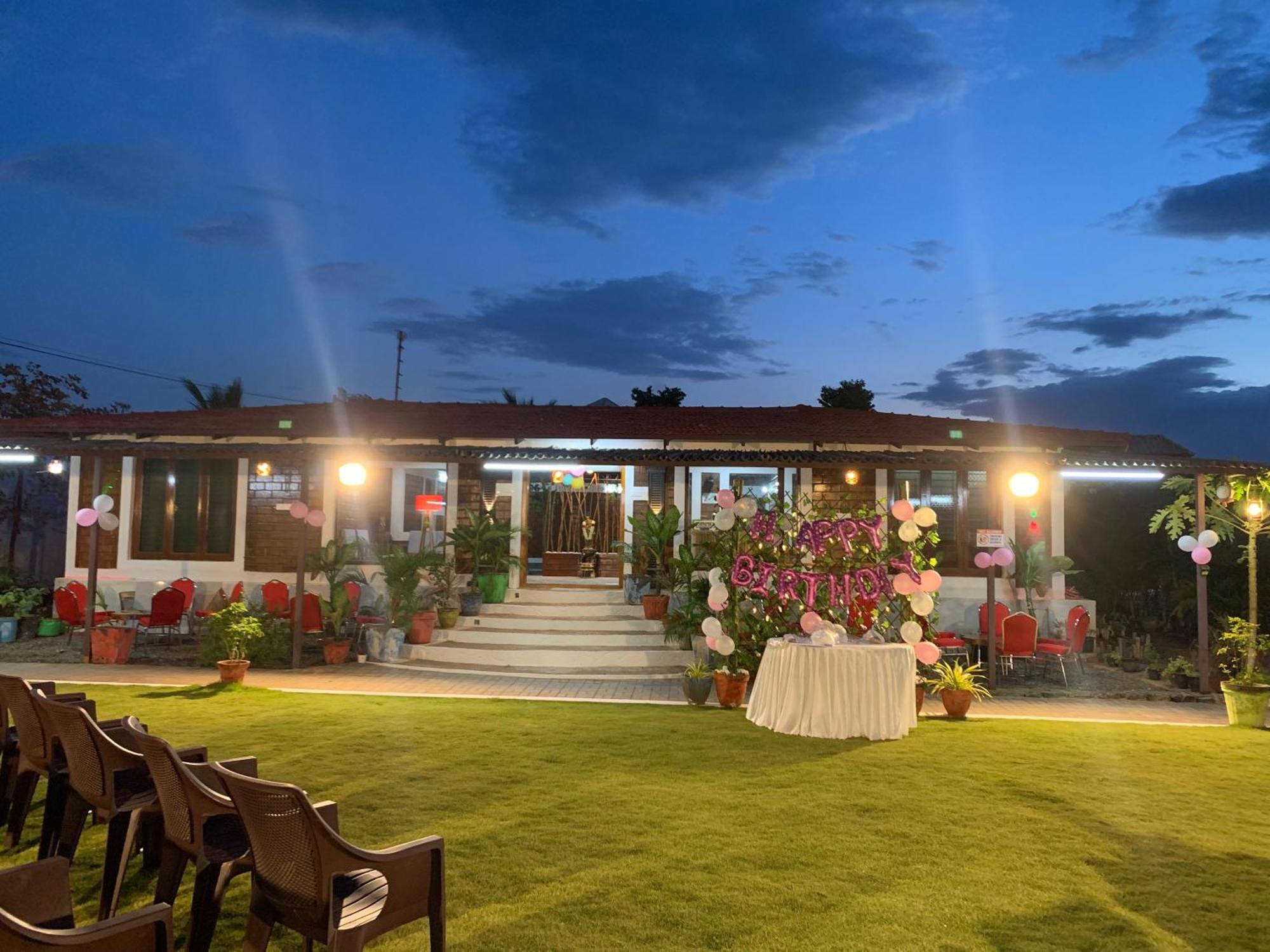 Love Green Resorts Palladam Extérieur photo